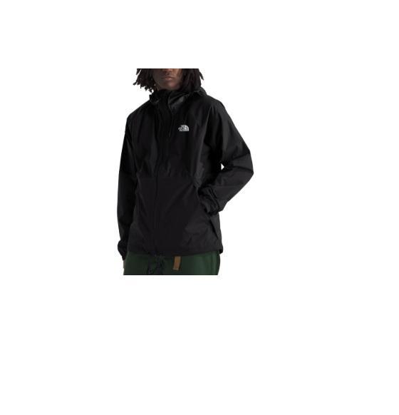 Apparel - The North Face Antora Rain Hoodie, Varley Hawley Half-Zip Sweatshirt, Faherty Pants- Original MSRP $1,687