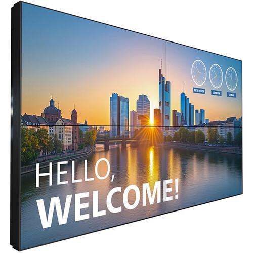 New LED Displays, Video Wall & More by LG, Sony & Phillips - MSRP $17,257