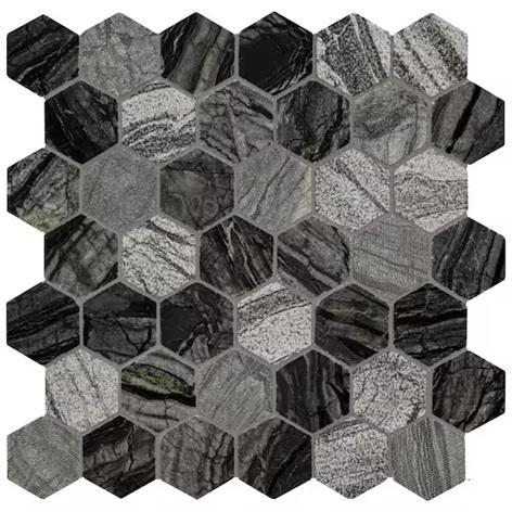 Flooring & Rugs - MSI, Corso Italia, Daltile - Est Retail $1,520 - 1 plt