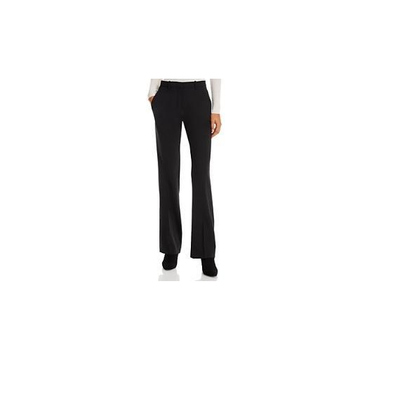 Apparel- Theory Flared Suit Pants, Veronica Beard Ribbed Tank Top, Frame, Alex Evenings, Madewell -Original MSRP $3,812