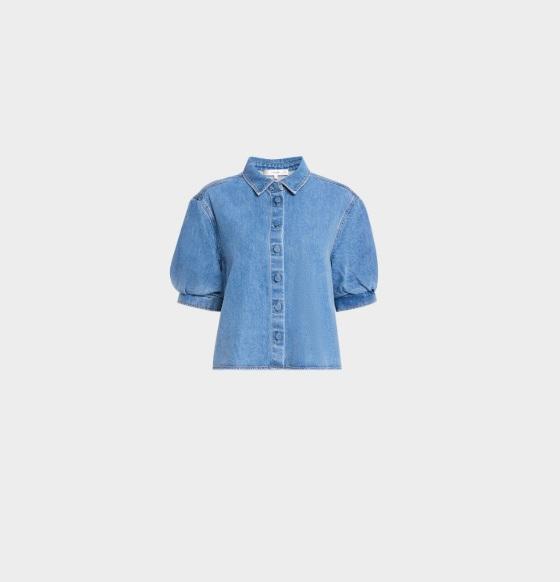 Frame the Billow Short Sleeve Shirt & Assorted Apparel - Original MSRP $4,117