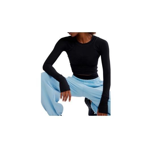 FP Movement Tempo Ruched Long Sleeve Shirt & Assorted Apparel - Original MSRP $2,750