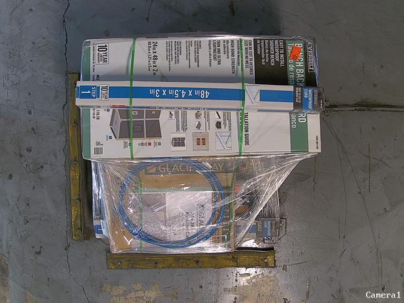 Plumbing - Rheem, Glacier Bay, HDC - Est Retail $2,157- 1plt