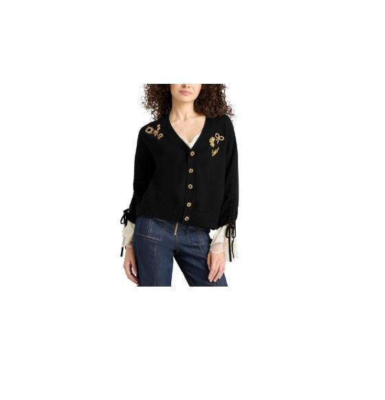 Cinq a Sept Atlas Embellished Cardigan & Assorted Apparel - Original MSRP $2,743