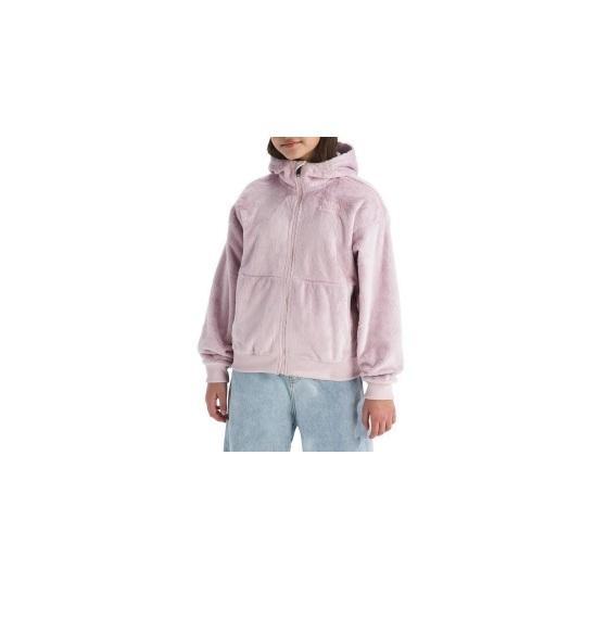 The North Face Osito Small Pale Blossom Full Zip Hoodies & Assorted Apparel - Original MSRP $3,304