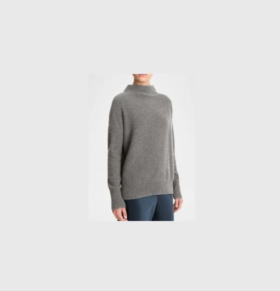 Apparel - Vince Boiled Cashmere Funnel Neck Sweater, Faherty All Day 7 Shorts, Vuori, Nike, SKIMS -Original MSRP $2,506