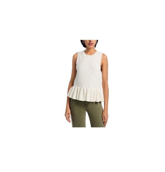 Apparel - Veronica Beard Nemyah Pullover Top, MOTHER, Rag & Bone, FP Movement, FRAME, Liverpool - Original MSRP $4,722