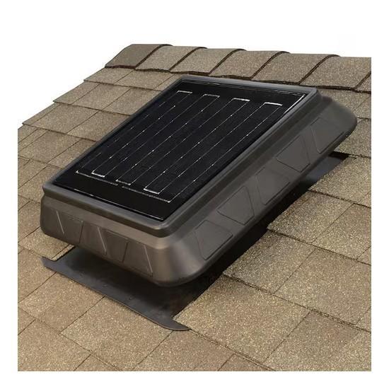 Mixed Lot - Master Flow Roof Fan, Milwaukee Tool Station, Rubbermaid Garage Ladder Hook - Est Retail $2,419 - 1 plt