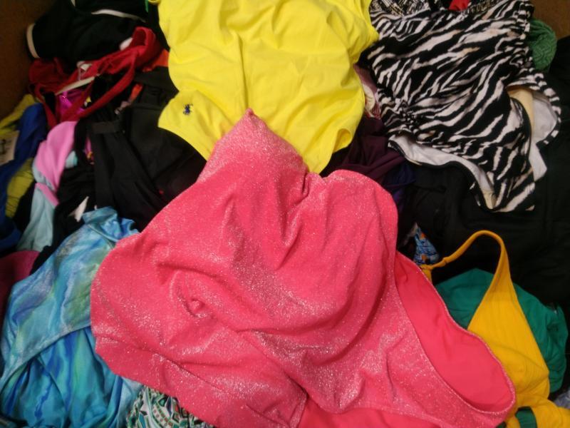 Luxury Department Store - Pallet of Returns Apparel