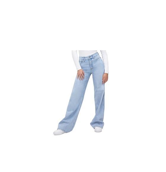 Apparel - Good American Good Skate Jeans, Free People School Girl Cardi Sweater - Original MSRP $3,224