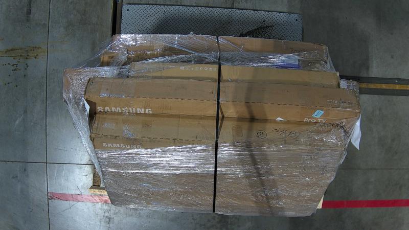 Commercial Displays & TVs - Smart Technologies, Sharp, Samsung, 43"-70" - MSRP $13,707