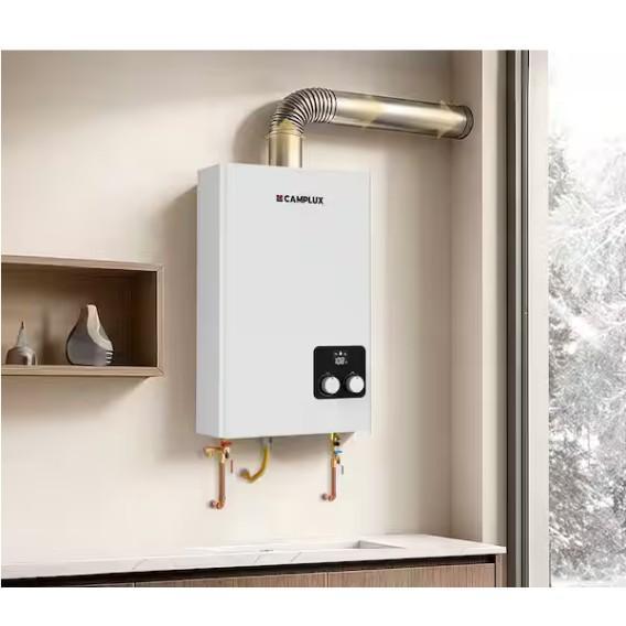 Plumbing - Camplux, Swiss Madison, Taco - Est Retail $7,273 - 1 plt