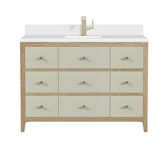 Home Decor & Vanities - James Martin Vanities & Kohler  - MSRP $6,721