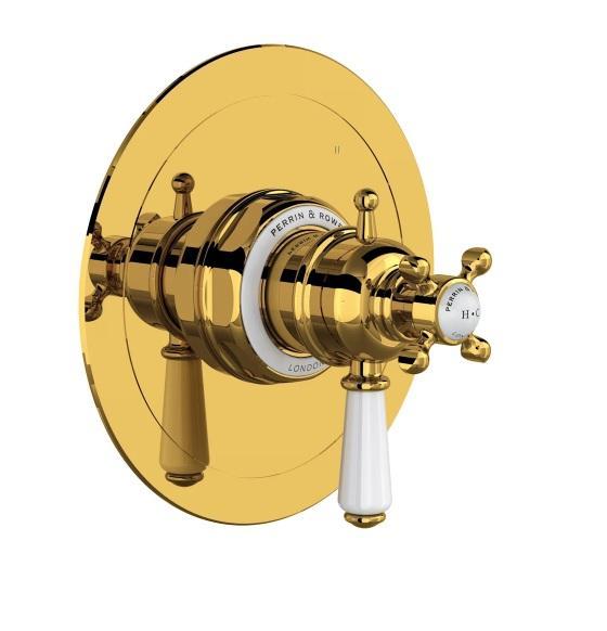 Plumbing - Perrin & Rowe, Delta, WS Bath Collections, Kohler, Hansgrohe, Swiss Madison, Signature Hardware -MSRP $9,385