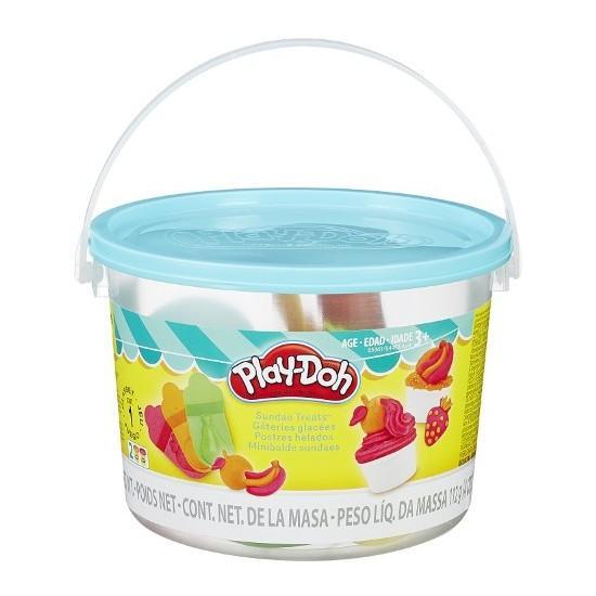 Play-Doh Sundae Treats Bucket Playsets - MSRP $2,152