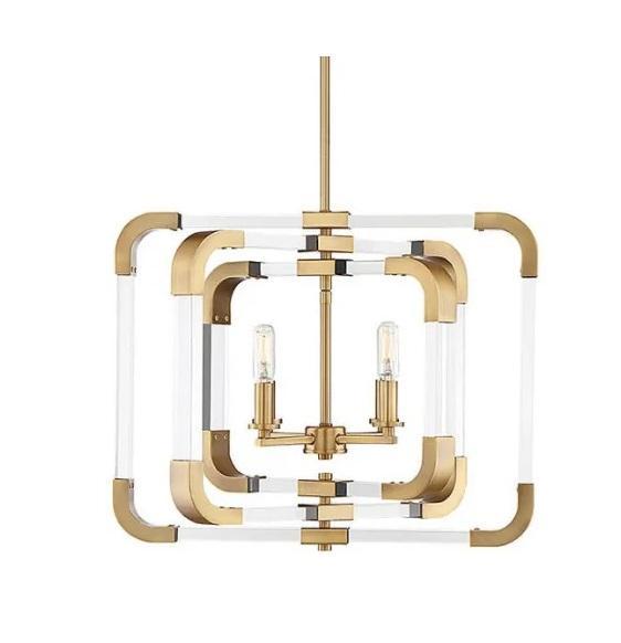 Lighting - Savoy House, Hinkley Lighting, Quorum International, Kohler, Elegant Lighting, Z-Lite, Kichler - MSRP $4,652