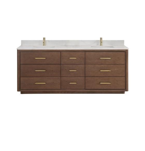 Vanities & Plumbing - Miseno, Aston, Kohler, DreamLine - MSRP $7,754