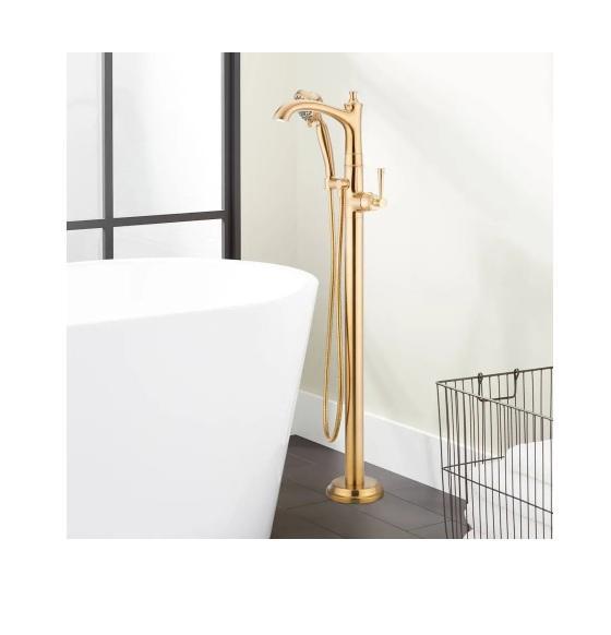 Plumbing - Signature Hardware, Kohler, Kingston Brass, Pfister, Delta, Moen, Rohl, ICO Bath, PROFLO - MSRP $10,011