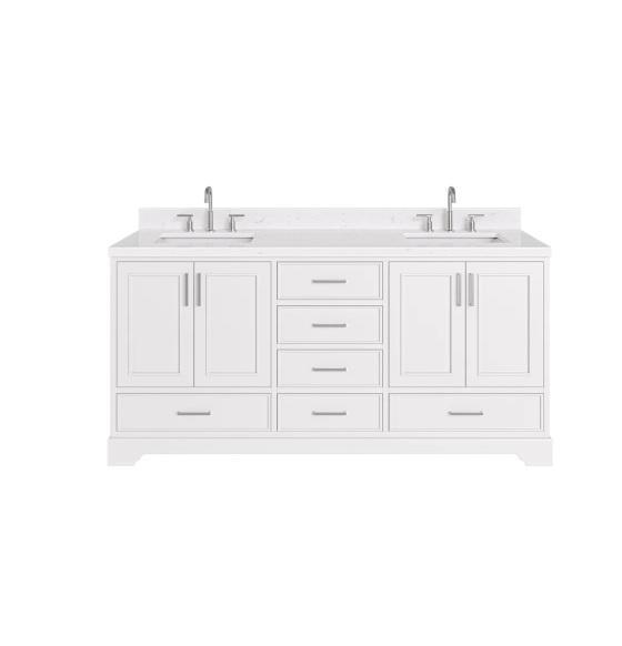 Vanities & Plumbing - Ariel, Livex Lighting, James Martin Vanities, Kohler, Swiss Madison - MSRP $5,979