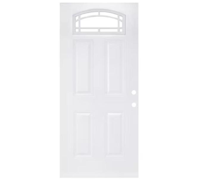 Doors & Windows - Steves & Sons, Masonite, Hampton Bay - Est Retail $712 - 3 plts