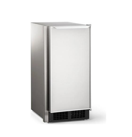 Scotsman Residential DRCG033A-1SS Undercounter Ice Maker - MSRP $2,599