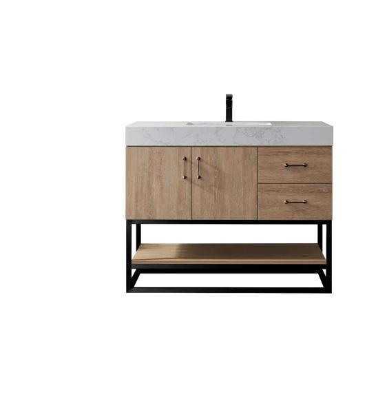 Miseno 789042B-NO-GW-NM Vanity Set - MSRP $1,002
