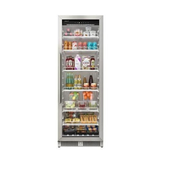 EdgeStar VBM131SS Commercial Beverage Merchandiser - MSRP $1,919