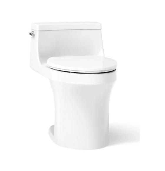 Kohler K-5172-HC-0 Elongated Toilet - MSRP $914