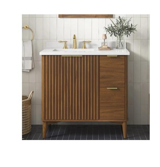 Miseno MV-BERK36-15VVA-181YJ Vanity Set - MSRP $1,139