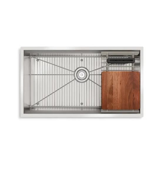 Kohler K-28876-NA Kitchen Sink - MSRP $979