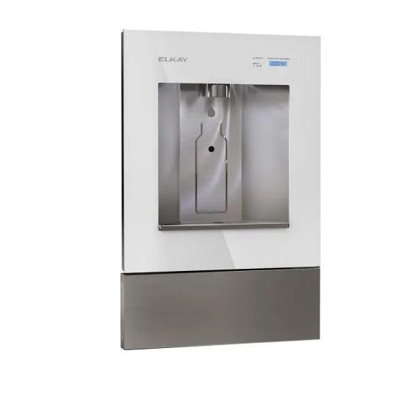 Elkay LBWD00WHC Bottle Filling Station - MSRP $1,829