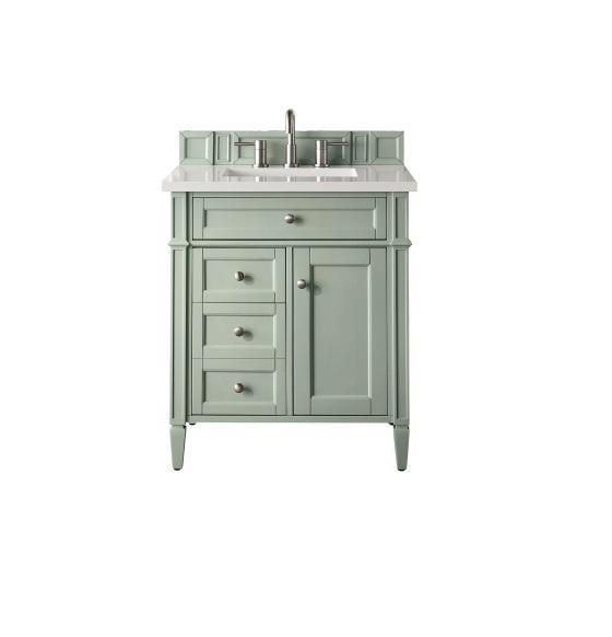 James Martin Vanities 650-V30-SC-3WZ Vanity Set - MSRP $2,009