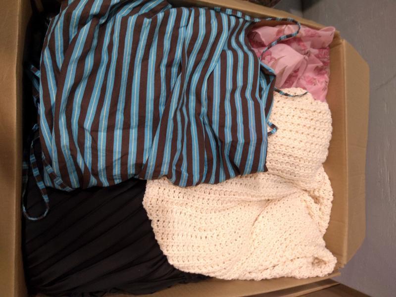 Mystery Box - Apparel from Luxury Fashion Retailer - Original MSRP $3,157
