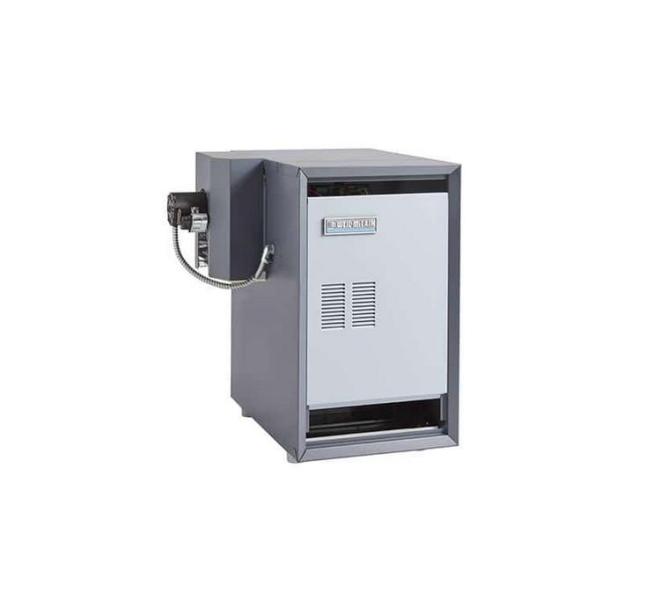 Weil-Mclain Natural Gas Boiler & More - MSRP $6,730