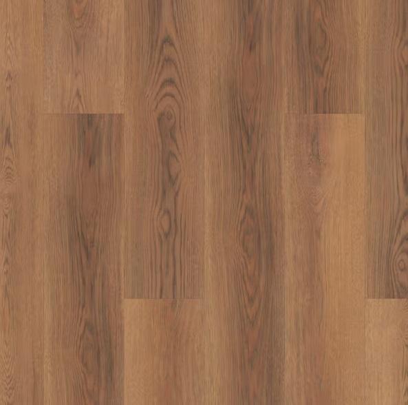 Flooring & Rugs - HDC Tolleson Oak 12 MILx7 in. Wx48 in. L Waterproof Click Lock Luxury Vinyl - Est Retail $858- 1plt