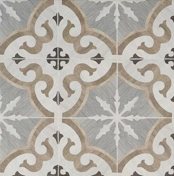 Flooring & Rugs - Ivy Hill Tile, HaiiMeid, SKYSHALO - Est Retail $1,212- 1plt