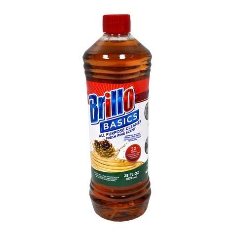 Housewares - Brillo Multi-Surface Cleaner, Brillo Liquid Drain Cleaner, White Rain Baby Powder - MSRP $18,013