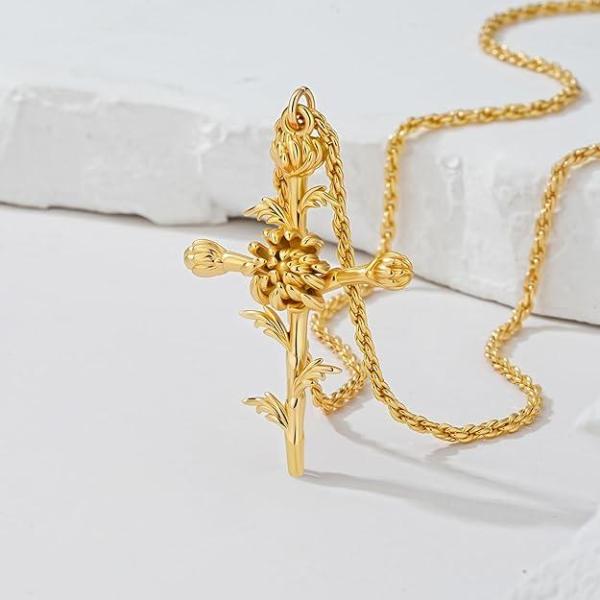 Women's Gold Plated Pendant Necklaces: May/Nov/Apr/Jun/I/T/Dec(7 SKUs) MSRP $7,986.50