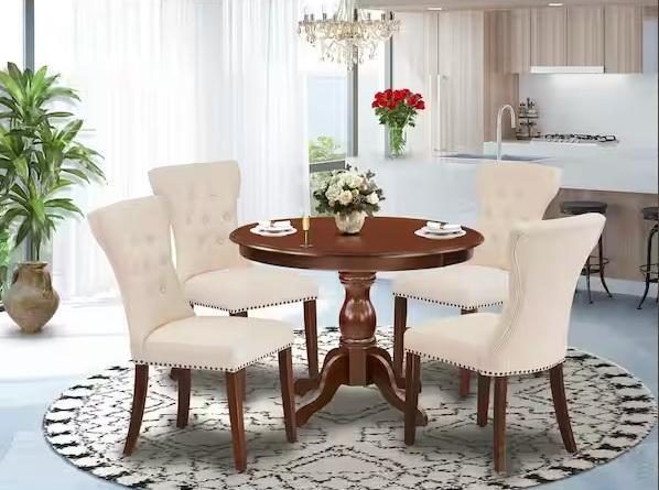 Home Decor - East West Furniture, Ivy Hill Tile, Meyer&Cross - Est Retail $2,053- 1plt