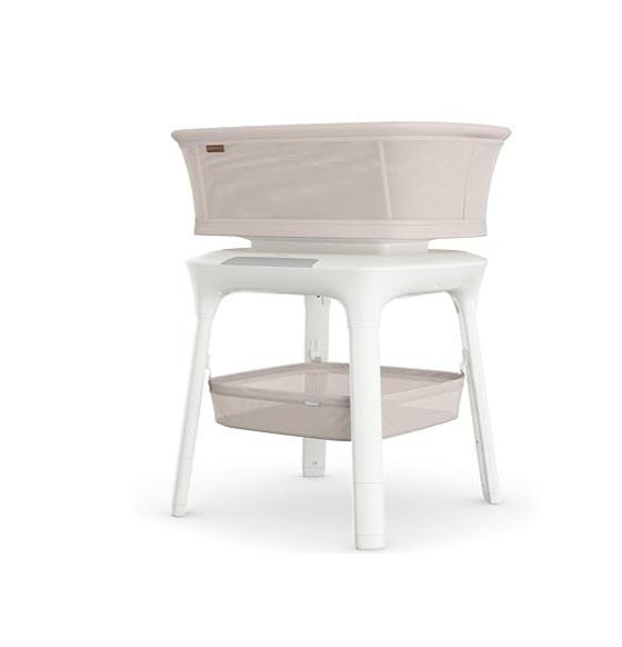 UPPAbaby Soma Smart Bassinet, NINETYGO 2pc Carry-On Luggage Set, Summsun Outdoor Chair Cushions Set of 6 - MSRP $2,206