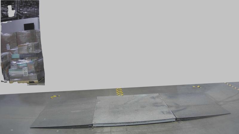 Pallet of Home Improvement