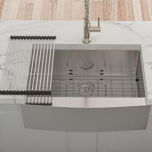 Plumbing - Dueyeeri, SINKOLOGY, Glacier Bay - Est Retail $2,442- 1plt