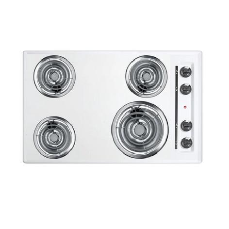 Summit WEL05 Induction Coil Cooktop - MSRP $432