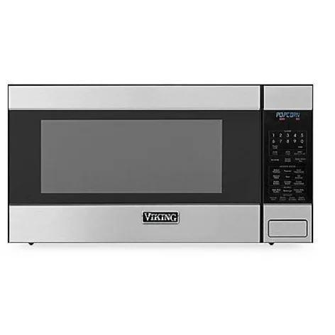 Viking RVM320SS Countertop Microwave - MSRP $799
