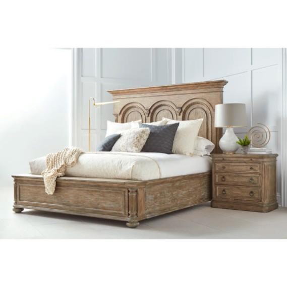 TRUCKLOAD - Furniture - Inie Platform Bed, Brittany Counter Stool, Latitude Run Sleeper Sectional Sofa - MSRP $44,504