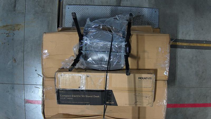 Avalon A7 Water Cooler, JENKINS Black Chair, LG ELECTRONICS LP0821GSSM Portable Air Conditioner & More - MSRP $5,439