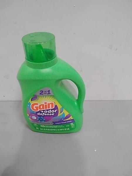 Bed Bath & Home - Gain Odor Defense Liquid Laundry Detergents Super Fresh Blast & Persil Liquid Detergents -MSRP $1,697