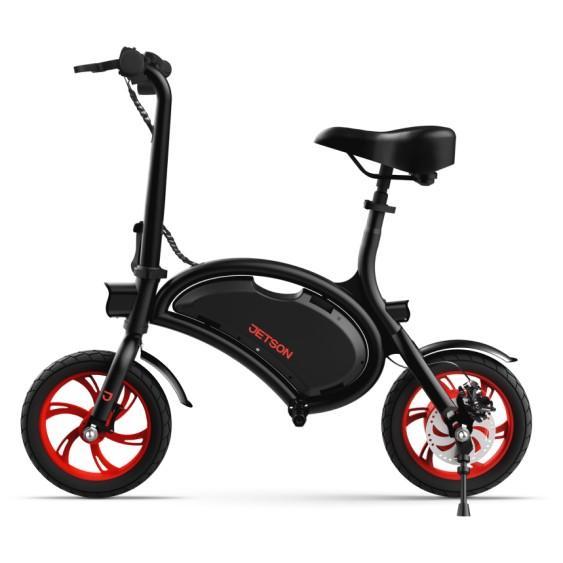 Jetson Bolt Electric Bike, Renga Bricks Kids Table & Chair Set, Forabamb Bakers Rack - MSRP $2,232