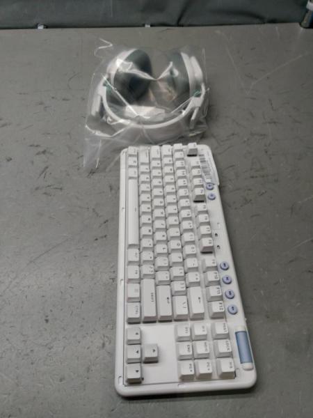 Consumer Electronics- A50 X LIGHTSPEED Headset, G715 Wireless Gaming Keyboard - MSRP $1,629