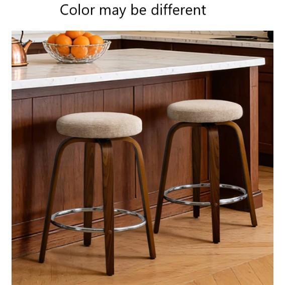 Furniture - Red Barrell Studio Counter Stool, Jalonda TV Stand, Nolin Nightstand - MSRP $1,404